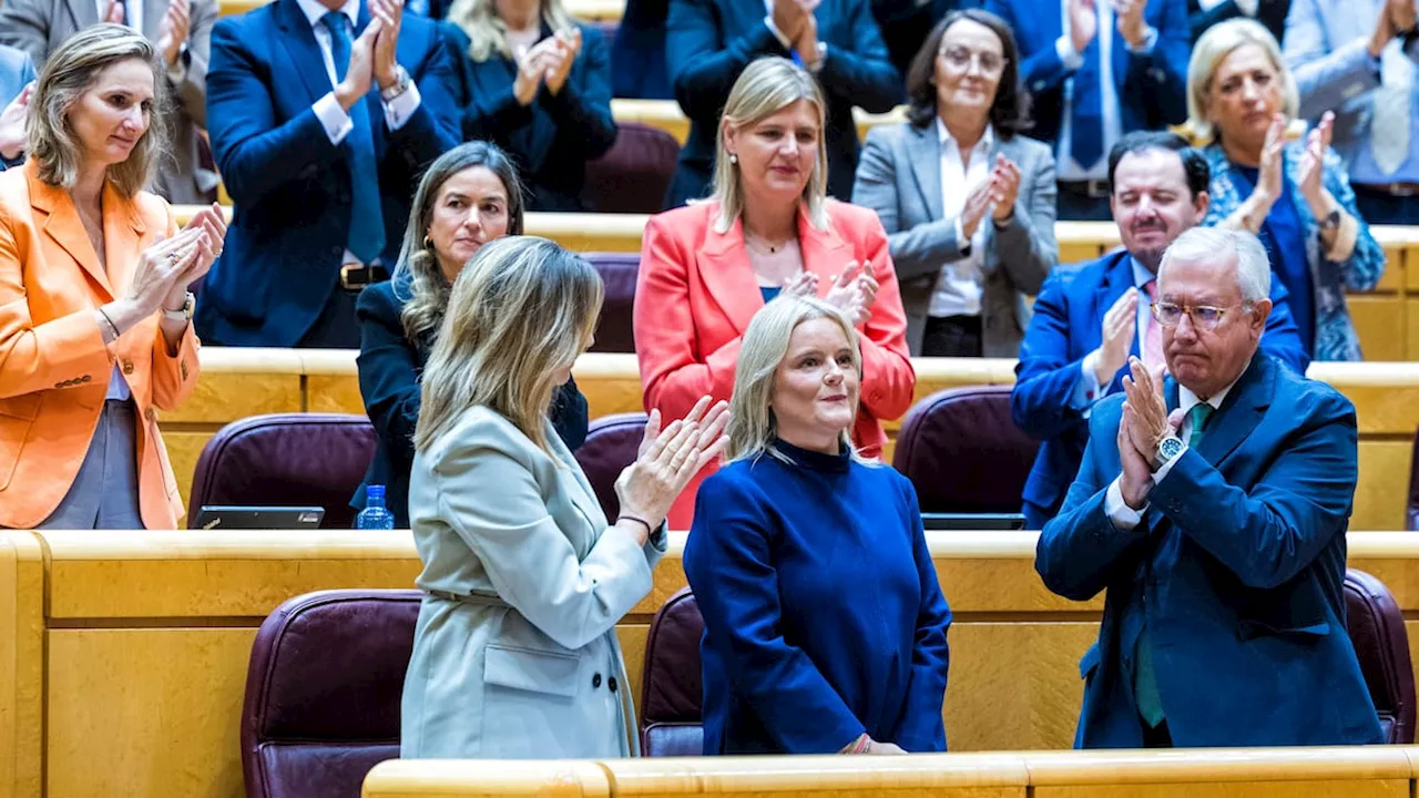 PP y Vox lanzan al Senado y Congreso a un nuevo choque institucional tras su “error” en la ley sobre presos etarras