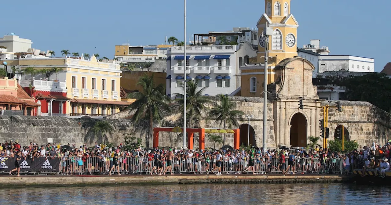 Triatleta abre convocatoria para armar equipo en el Ironman 70.3 de Cartagena