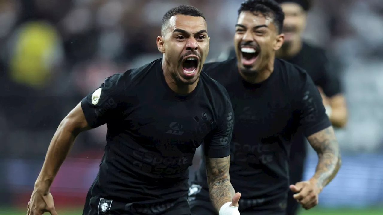 Matheuzinho manda recado para Flamengo antes de decisão contra o Corinthians