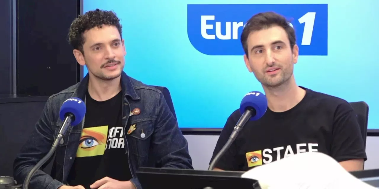 «Culte» sur Prime Vidéo : Matthieu Rumani et Nicolas Slomka sont les invités de Culture médias