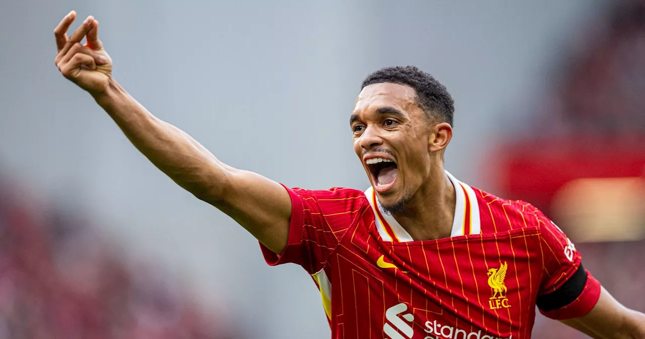 FC Bayern München angeblich im Rennen um Trent Alexander-Arnold vom FC Liverpool - Real Madrid in Pole Position