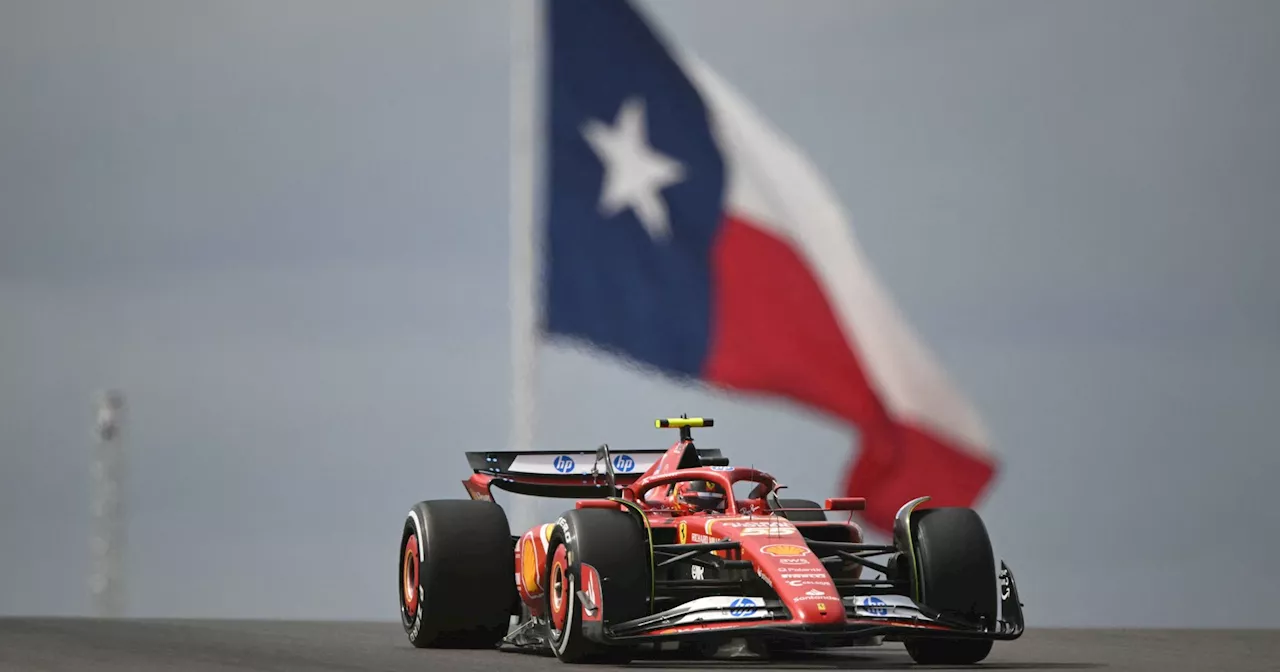 Essais libres | Les Ferrari devant Verstappen (Red Bull) et Norris (McLaren)