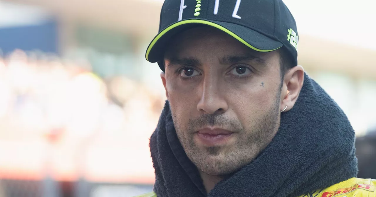 Iannone vicino al rientro in MotoGP, sostituirà Di Giannantonio nel Team VR46