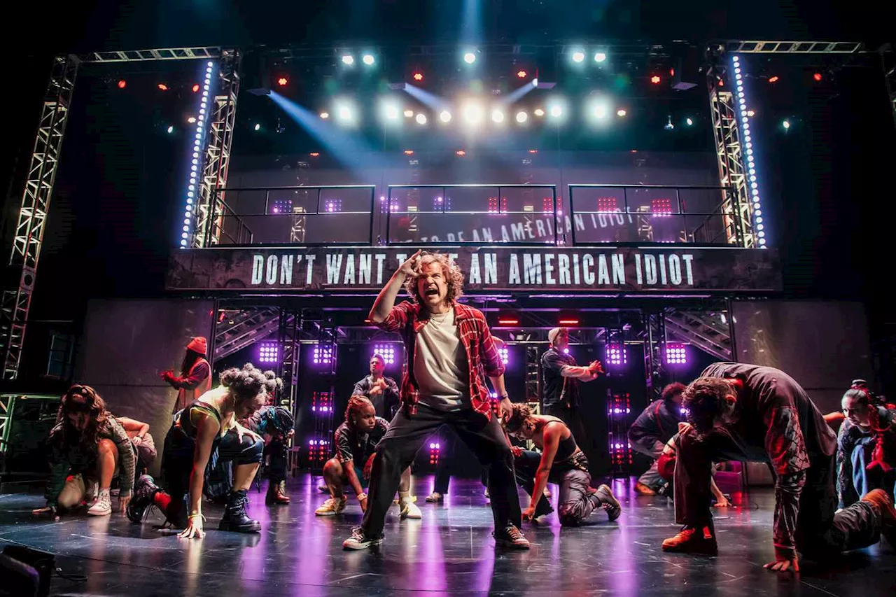 Deaf West's 'American Idiot' Misses the Mark