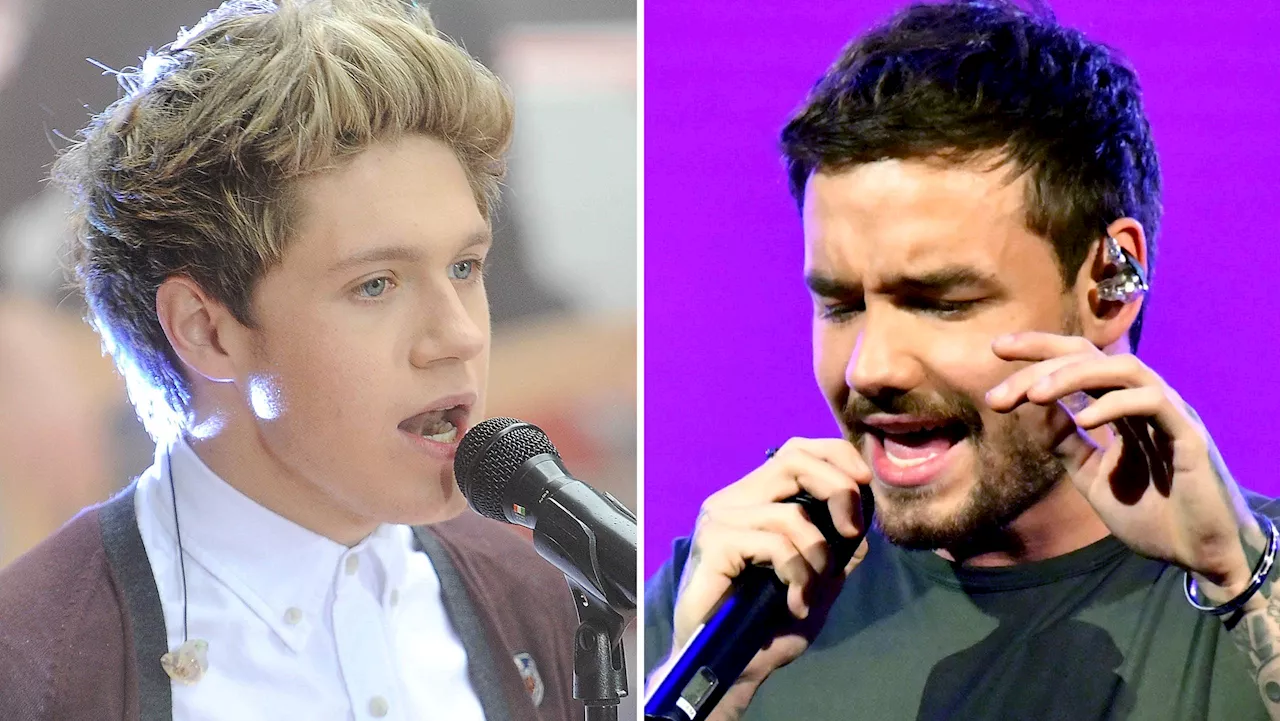 One Direction-medlemmarnas sorg efter Liam Paynes död