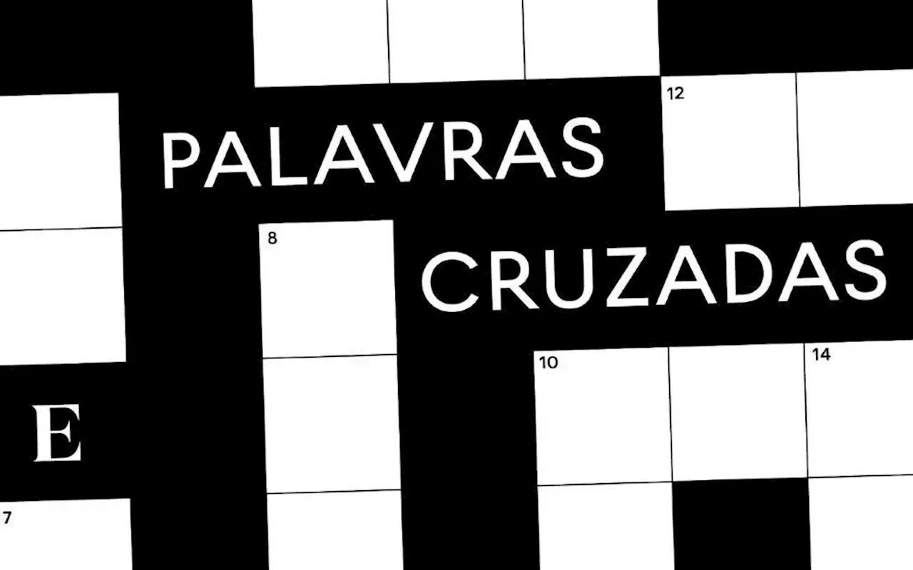 Palavras Cruzadas nº 1080