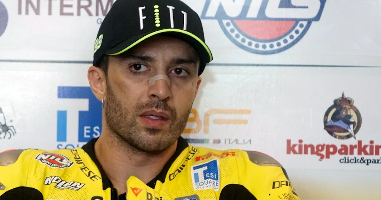 Andrea Iannone in MotoGp: l’incredibile ritorno dopo 5 anni, sostituirà Di Giannantonio nel team di…