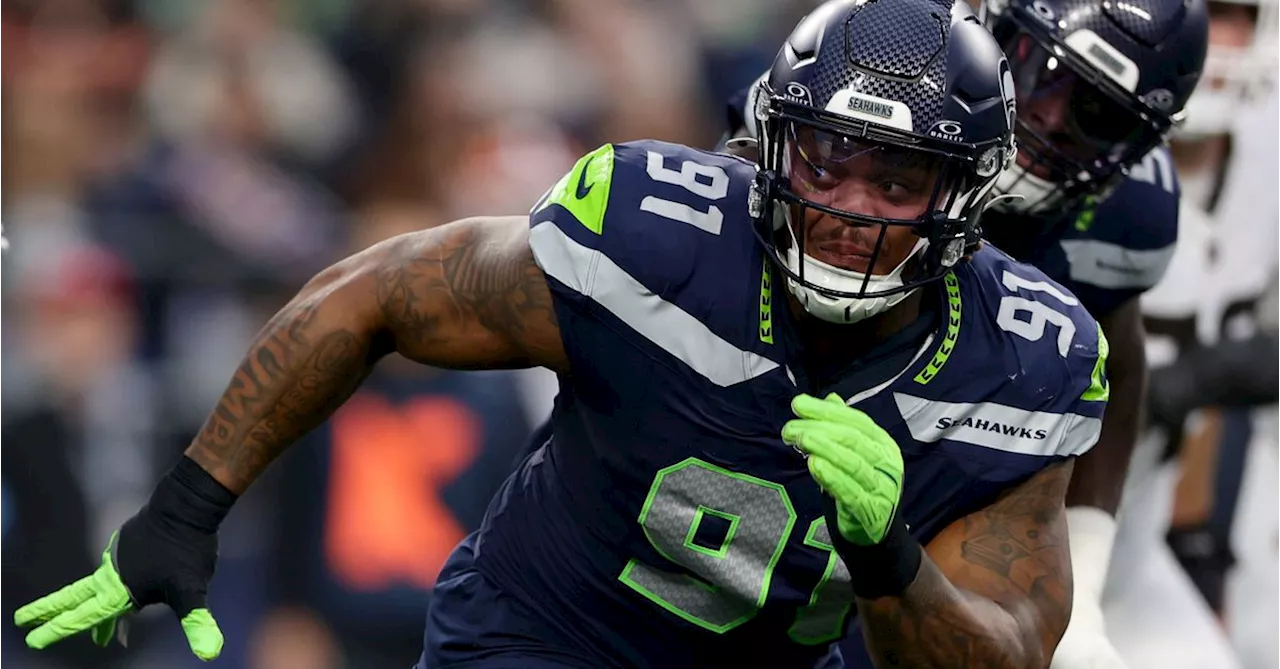 Seahawks News 10/18: Byron Murphy II looks ready to return Sunday for Seahawks