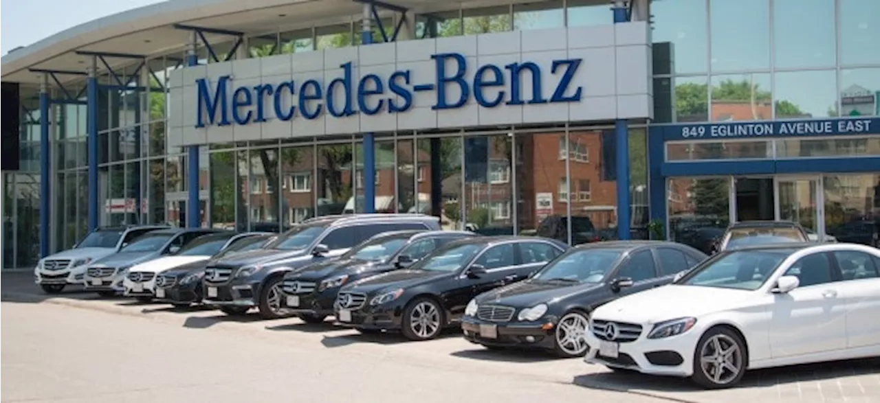 Mercedes-Benz-Aktie gewinnt: Bonitäts-Coup - Fitch hält an Mercedes-Benz-Rating fest