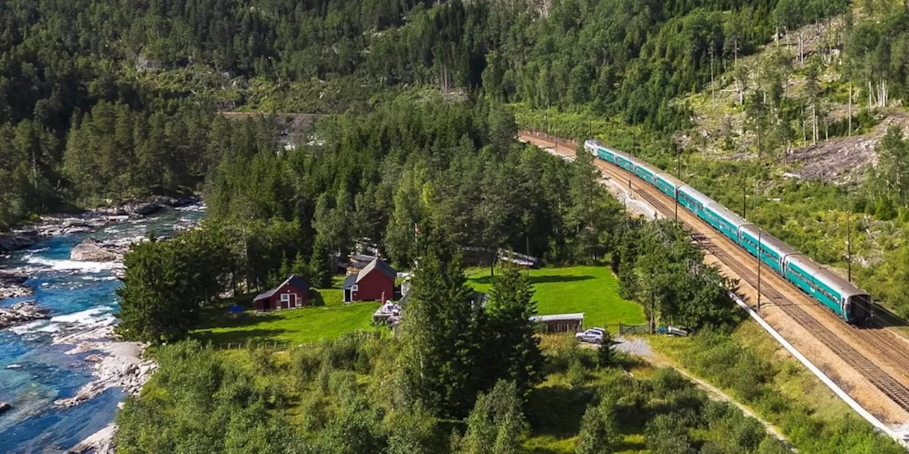 Statt Orient-Express: Der Norient Express: In sechs Tagen durch Norwegen