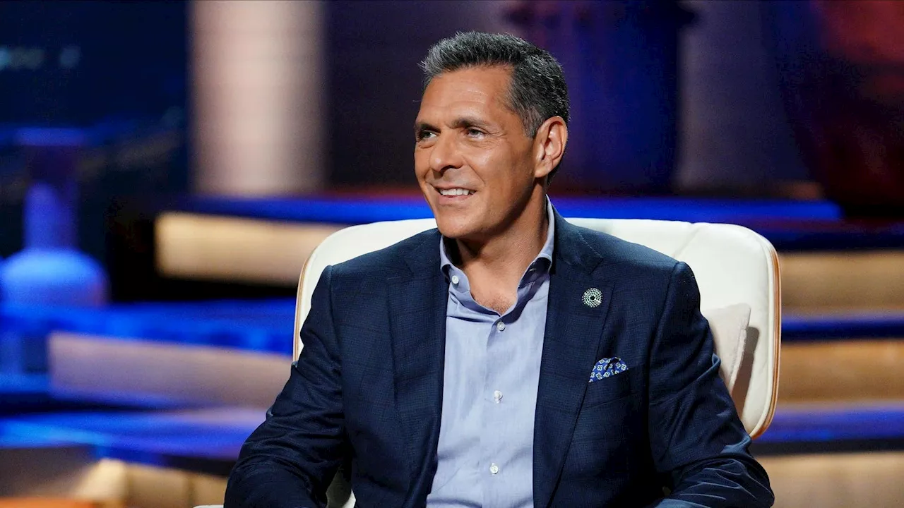 Who Is Daniel Lubetzky? Shark Tank’s New Snack Food Billionaire Investor Debuts Friday