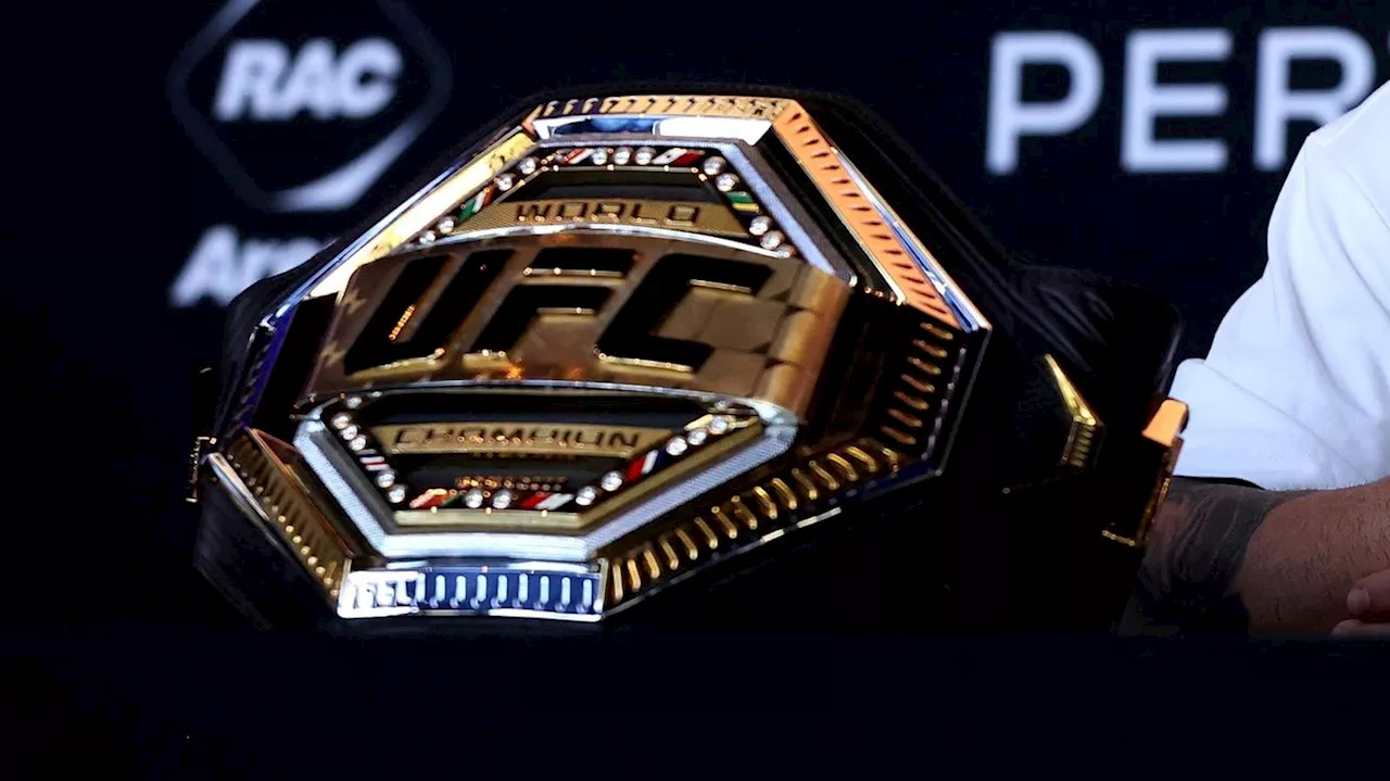 Former Champ Says He’s Returning At UFC 312 And Fighting For ‘Gold’
