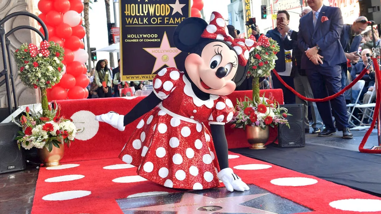 Macy's Thanksgiving parade will feature Minnie Mouse balloon for first time ever