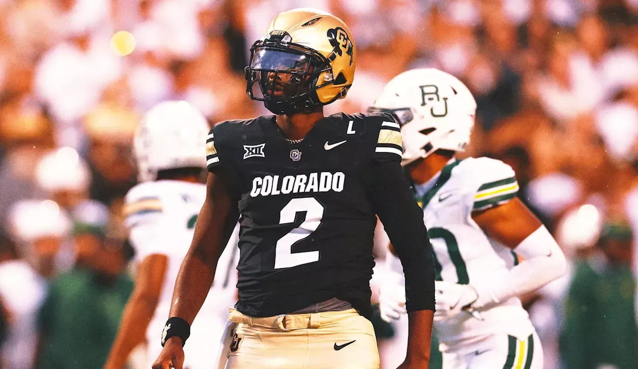 2025 NFL Draft: Is Colorado's Shedeur Sanders Already The Clear Top QB ...