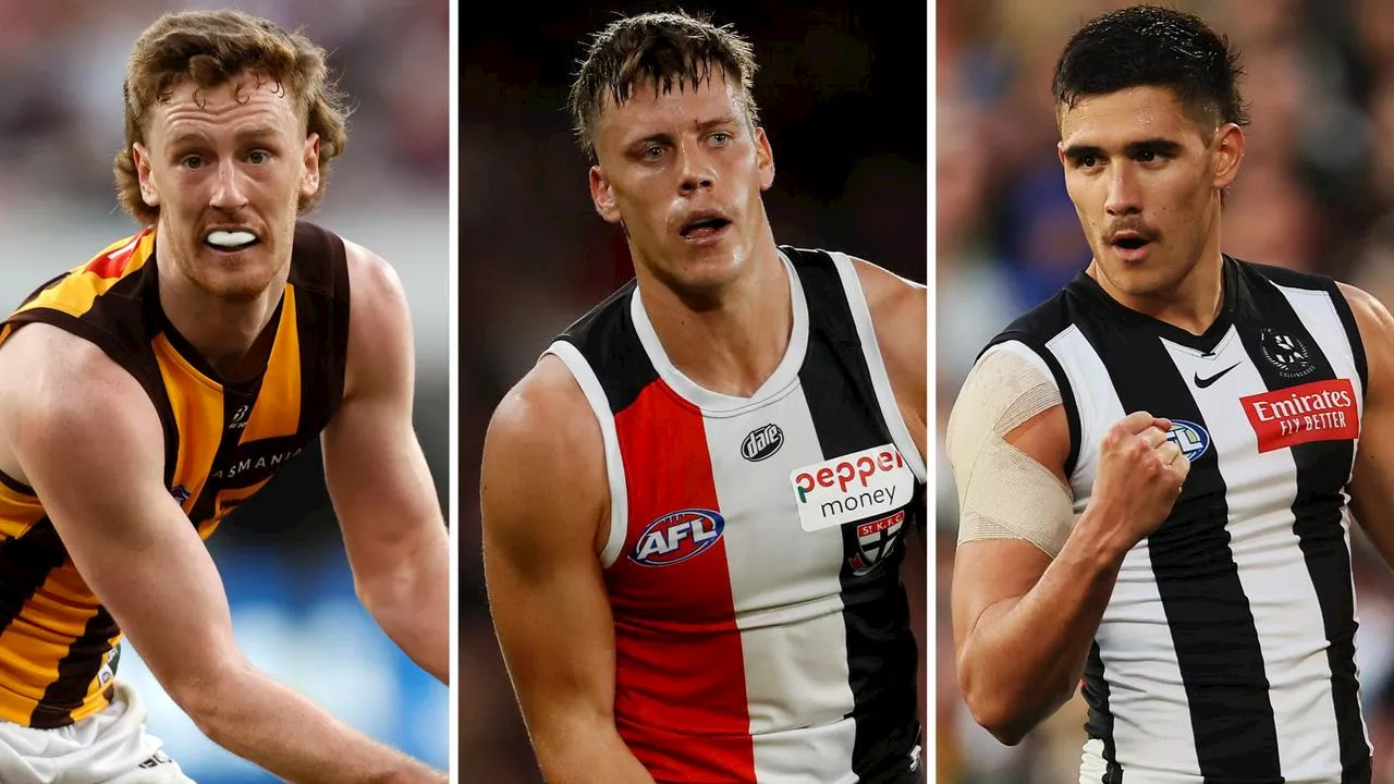 Second chance saloon: AFL players in limbo that deserve a footy lifeline in 2025