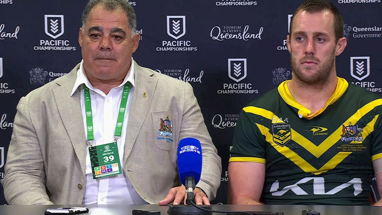 ‘Why?’ Meninga bullish on team changes ahead of Kiwis grudge match despite clunky display