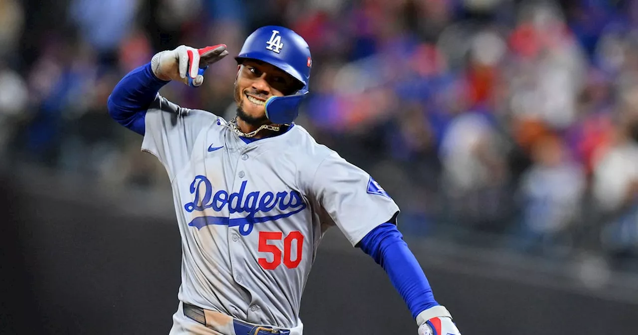 ¡Los Dodgers se encaminan a la Serie Mundial! Apalearon 10-2 a los Mets y pusieron la serie 3-1 (VIDEO)