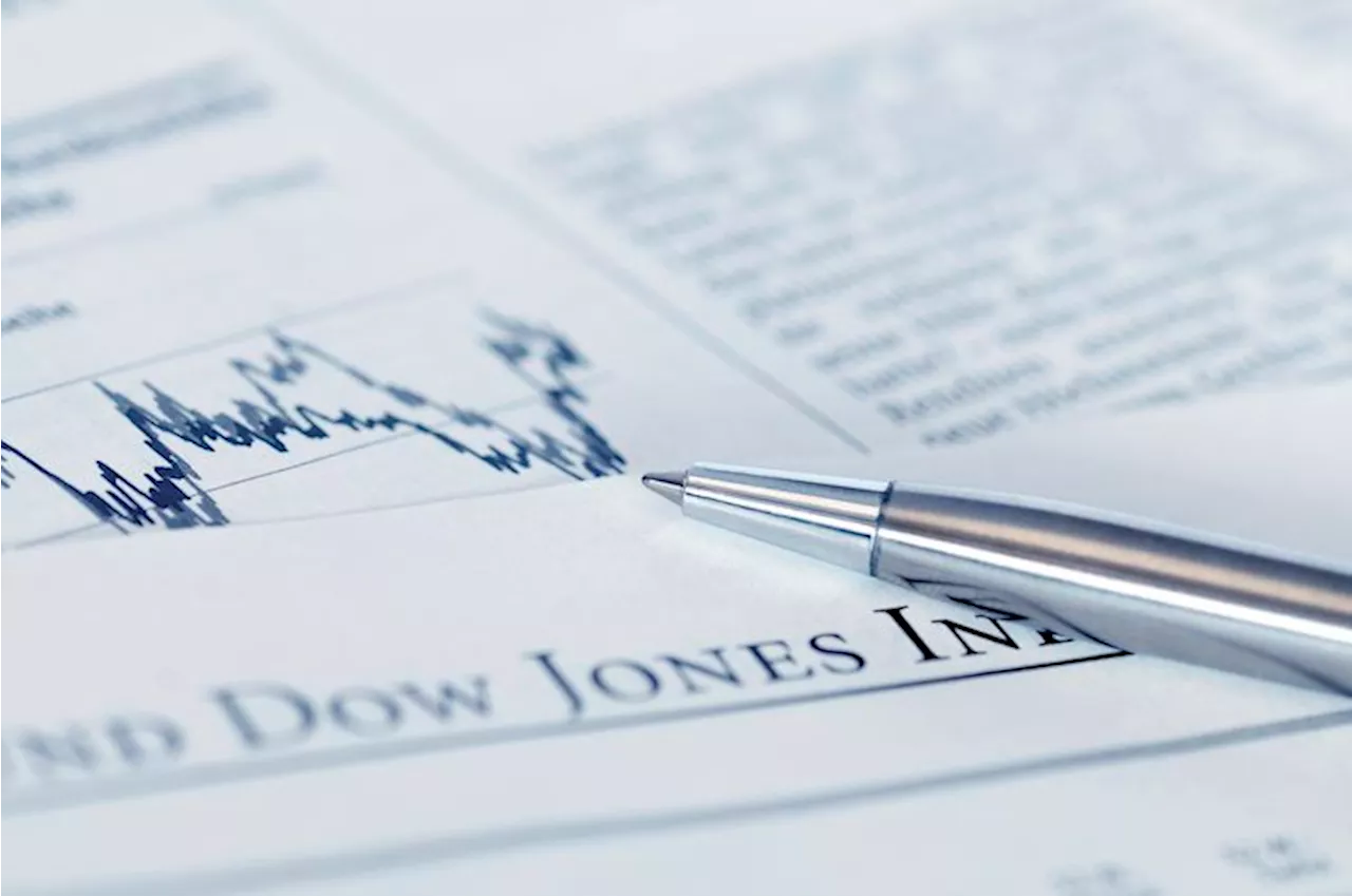 Dow Jones trudges higher on Friday