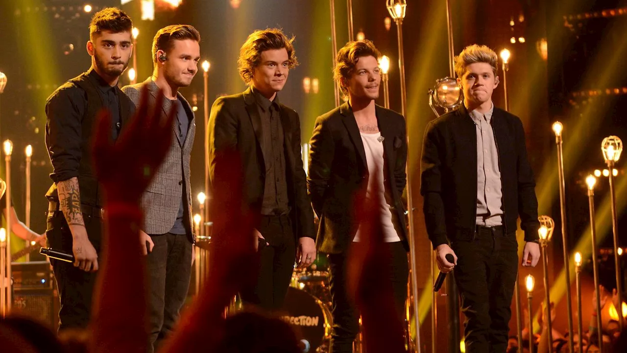 One Direction: Harry Styles und Co. äußern sich zu Liam Paynes (†) Tod