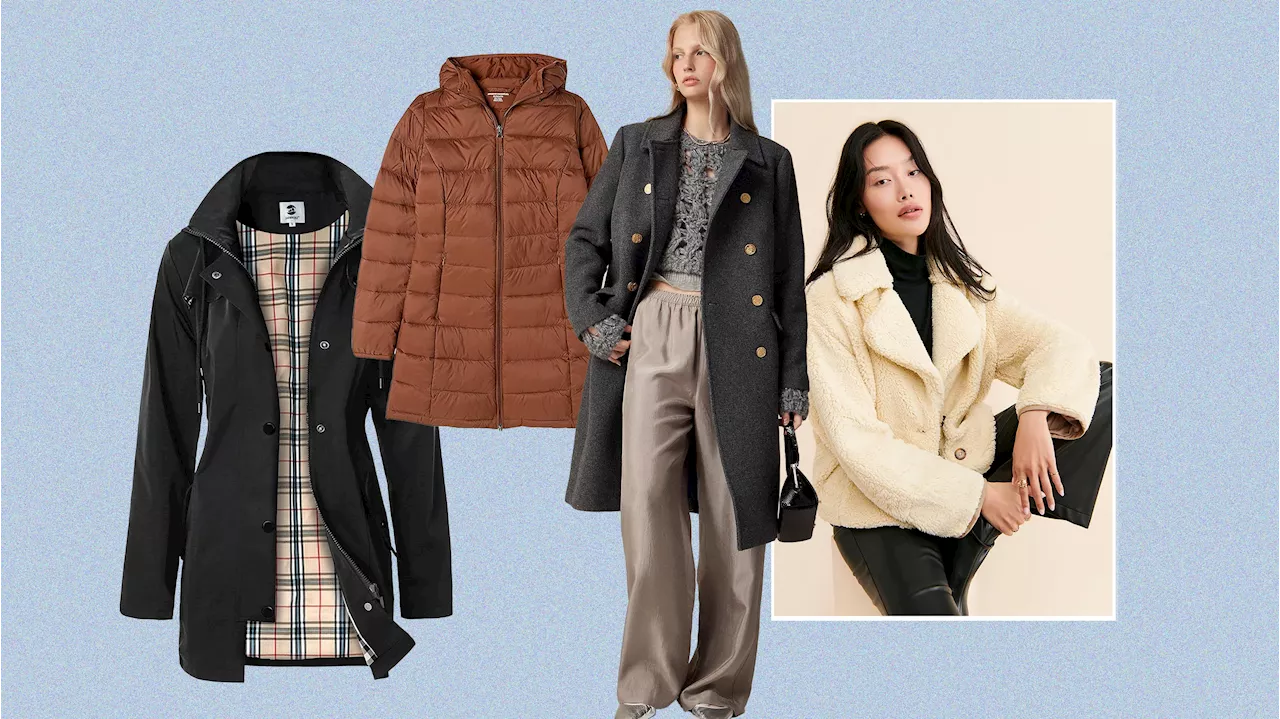 15 Early Black Friday Coat Sales to Shop Now 2024