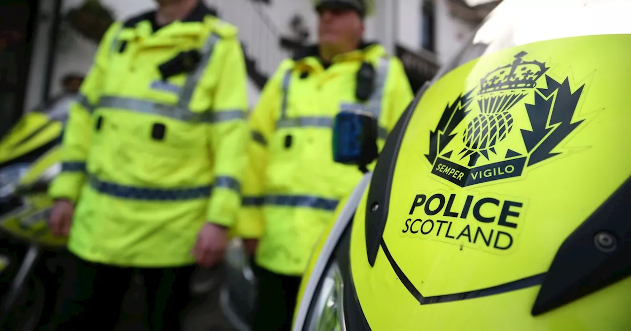 Car in Lanarkshire deliberately set on fire as cops appeal for witnesses