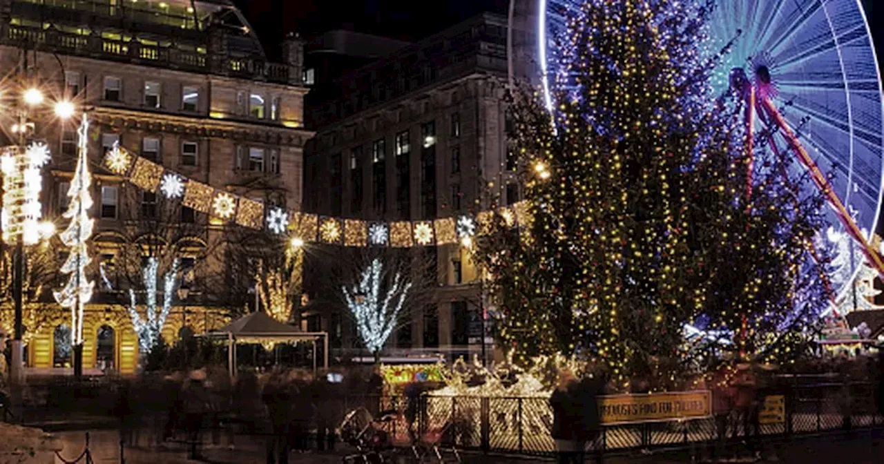 Glasgow communities Christmas lighting needing thousands in extra funding