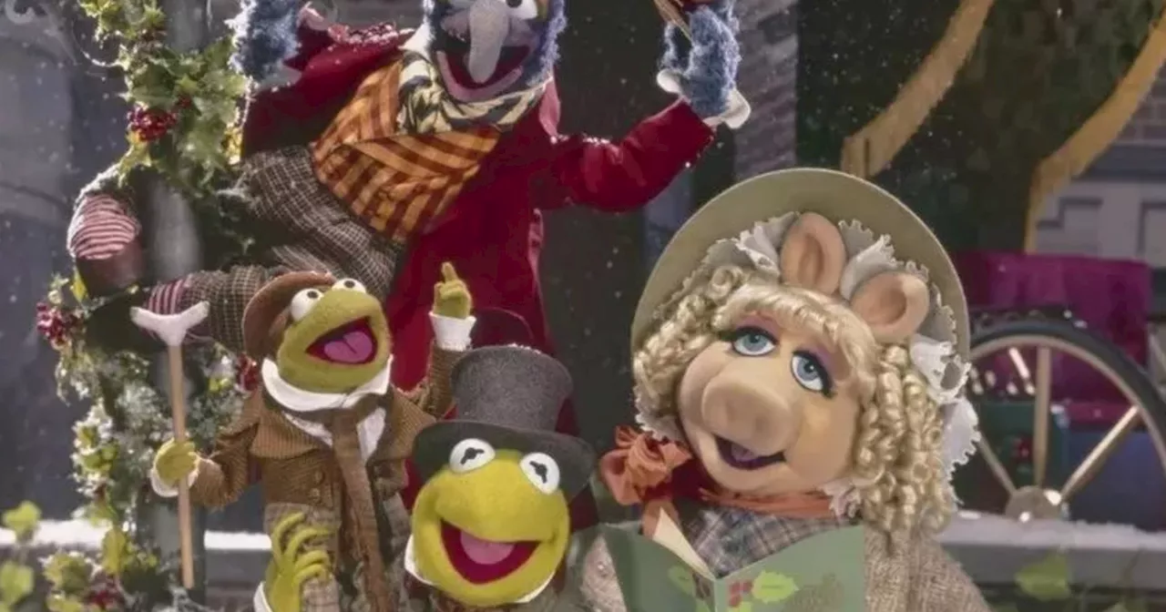 Muppet Christmas Carol heading to Glasgow with special live orchestra screening