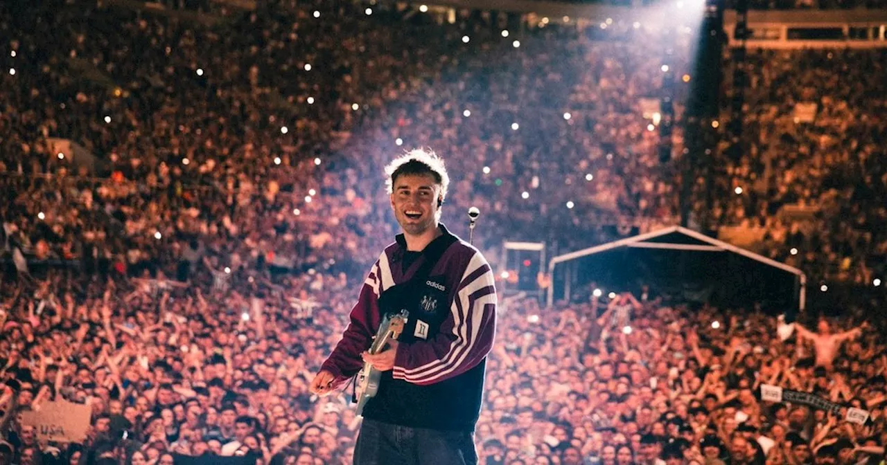 Sam Fender announces Glasgow date for December UK arena tour with Hydro show