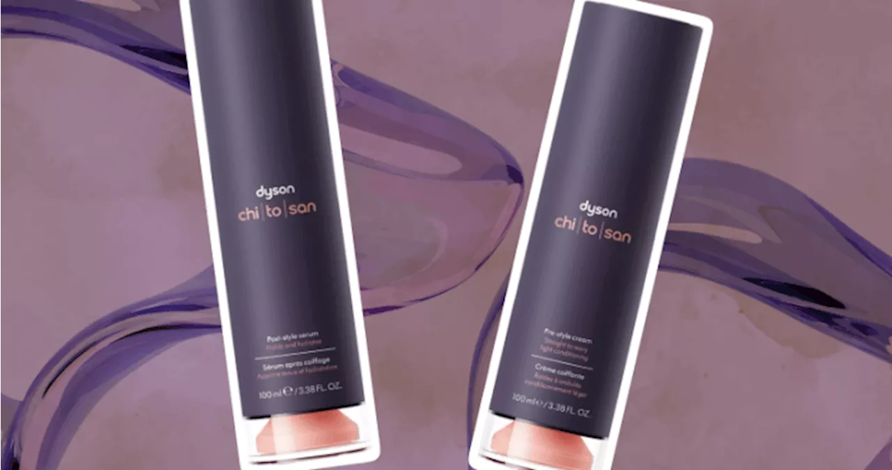 Dyson’s newest beauty innovation isn’t what you’d expect…