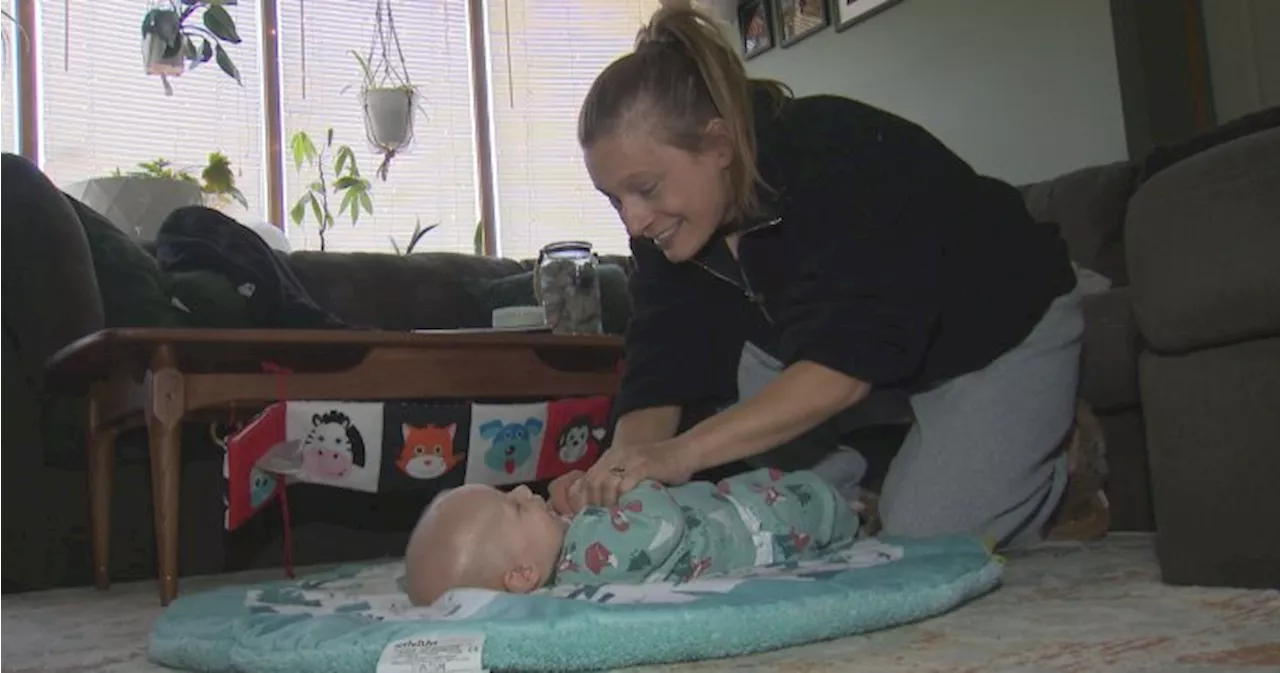 ‘How do I feed my baby?’: Calgary mother double-billed by energy supplier