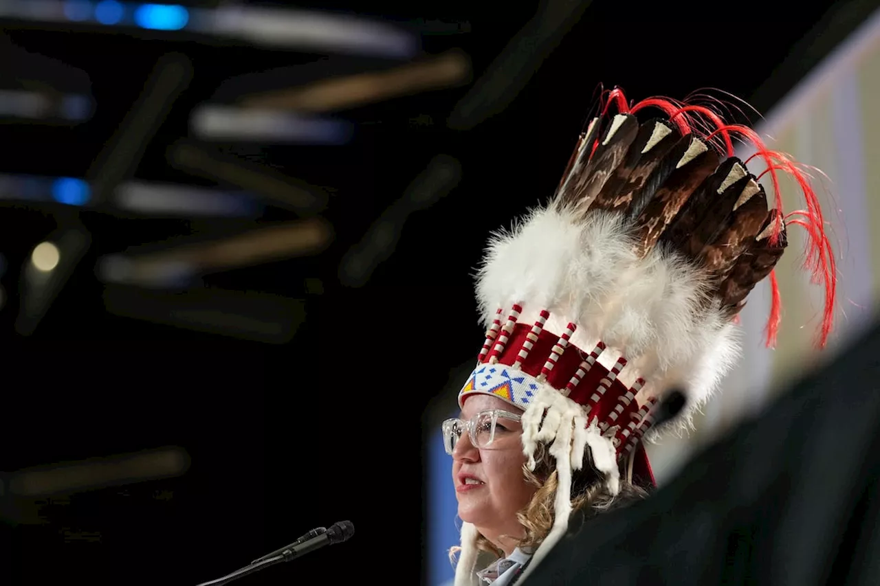 AFN considering next steps after $47.8-billion child welfare reform deal is defeated