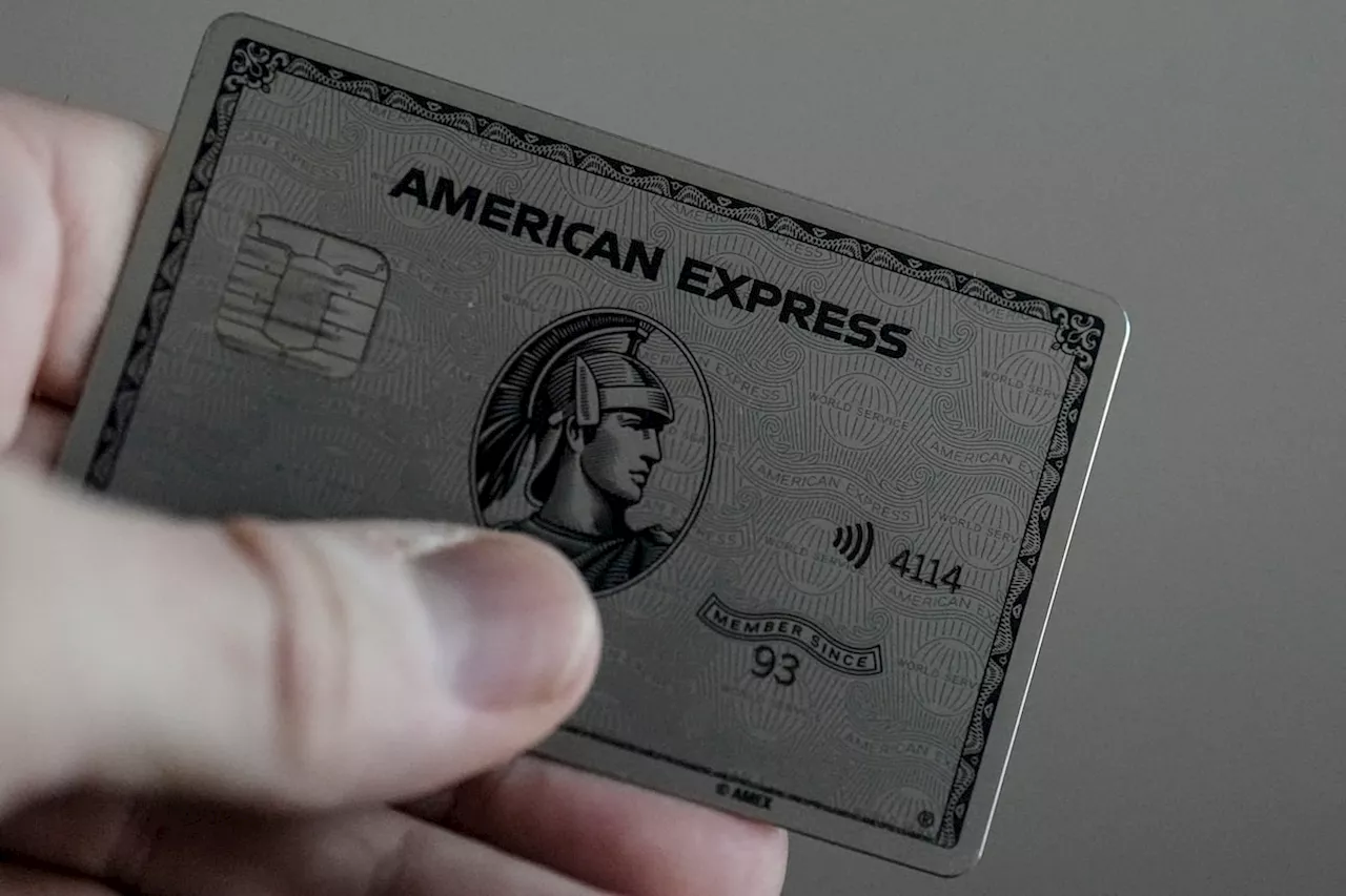 American Express’s quarterly profit exceeds expectations on cost control