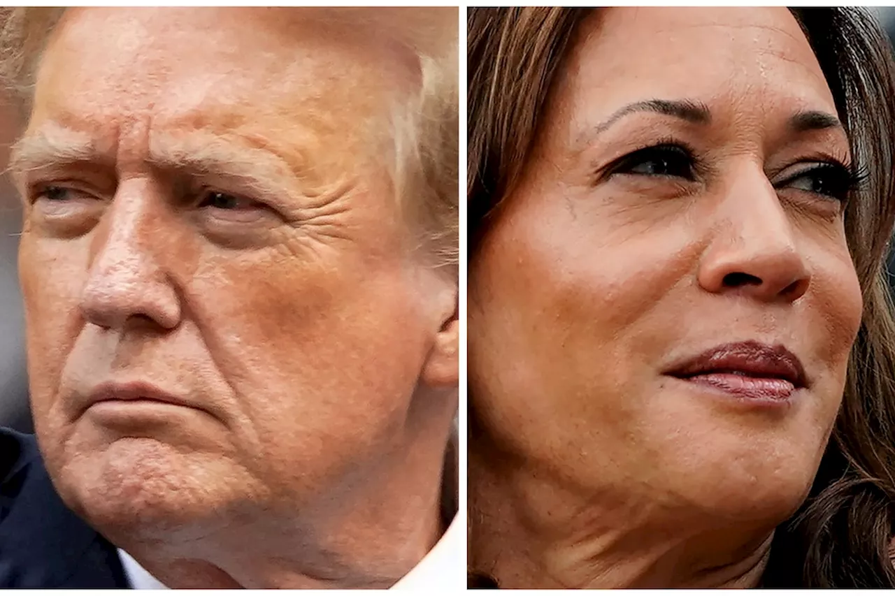 Kamala Harris, Donald Trump target Michigan as parties try to shore up ‘blue wall’ votes