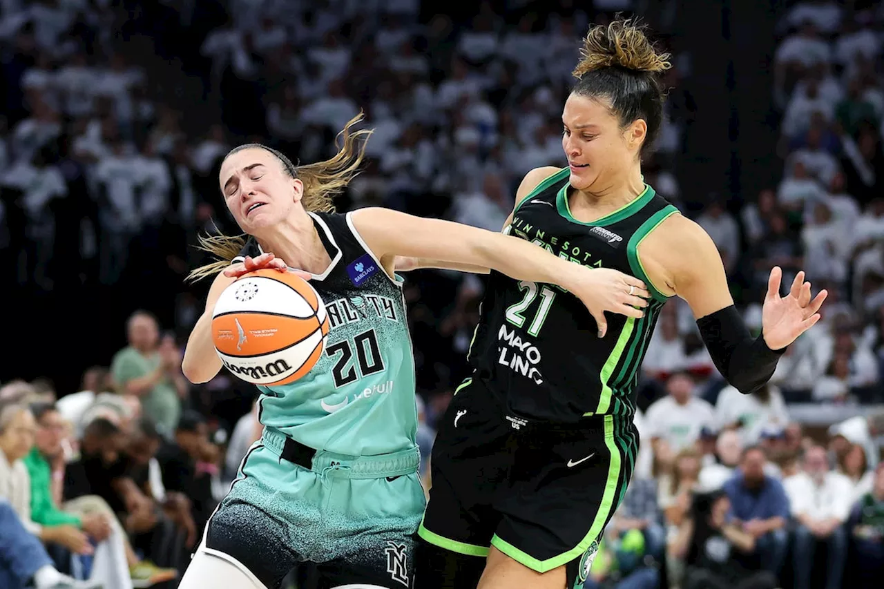 Liberty hope their last-second shot provides a new outcome, a WNBA title, rather than 1999′s letdown