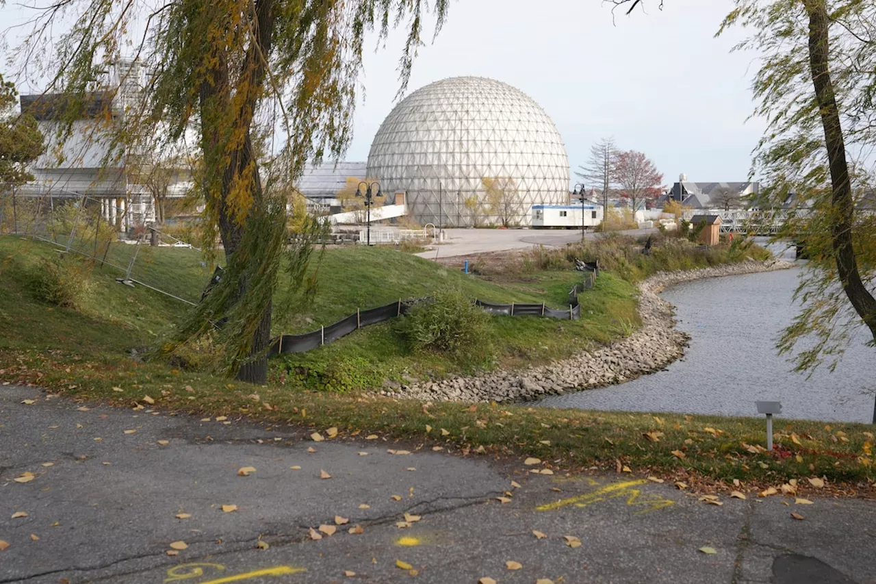 Ontario NDP Leader asks watchdog to investigate Ontario Place deal for waterfront spa