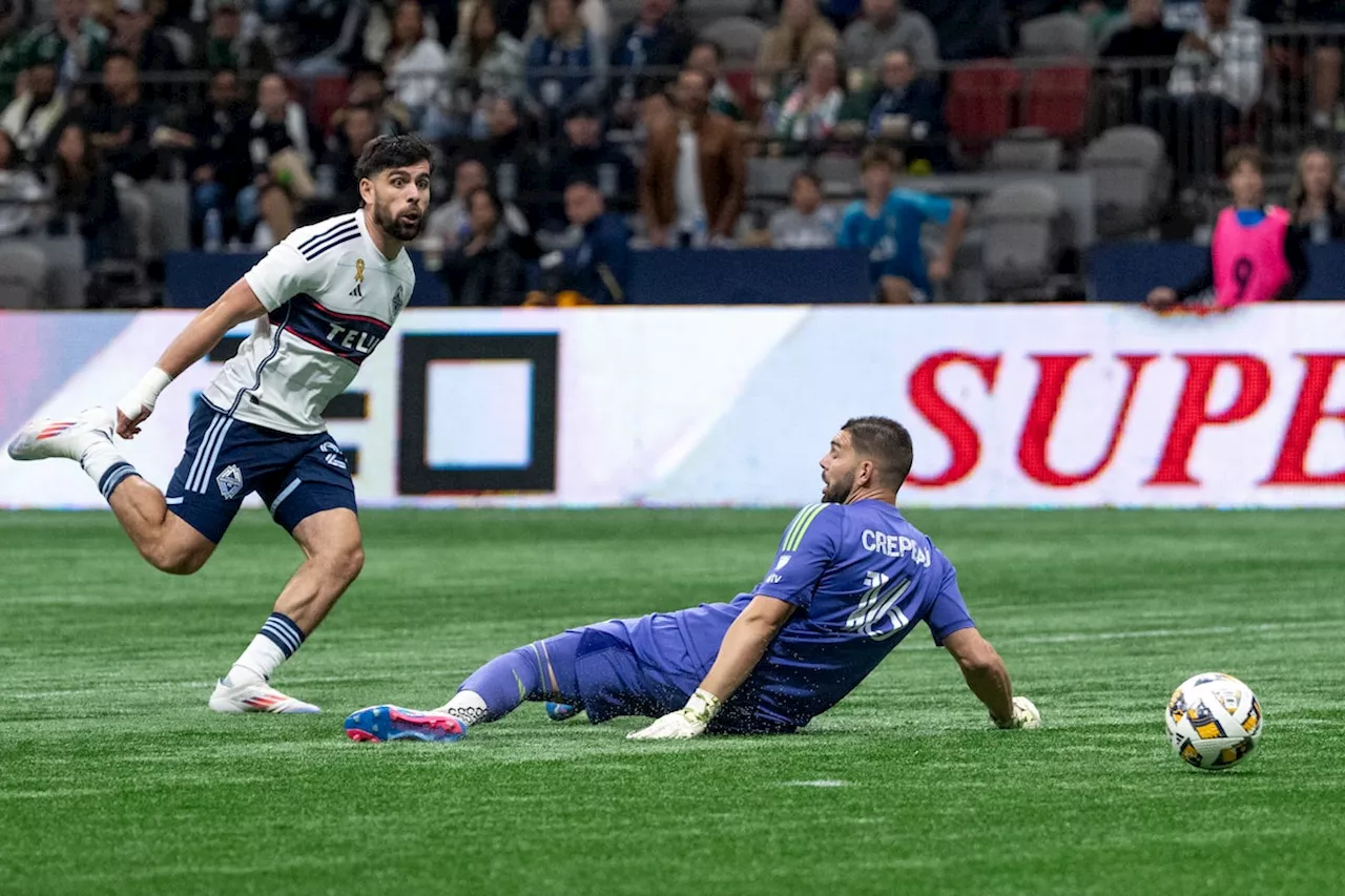 Struggling Whitecaps look to regain form against Real Salt Lake