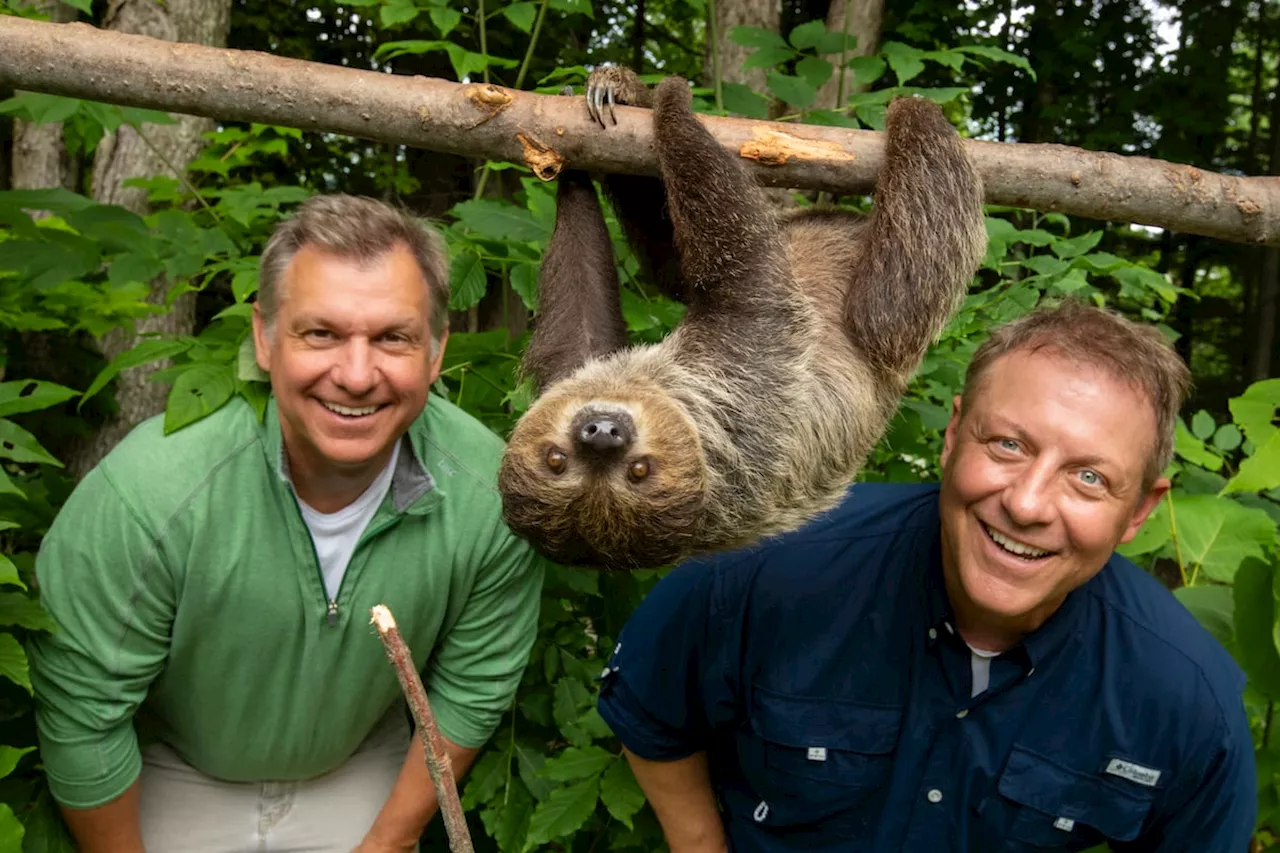 The Kratt brothers have been helping Canadian kids fall in love with animals for 30 years