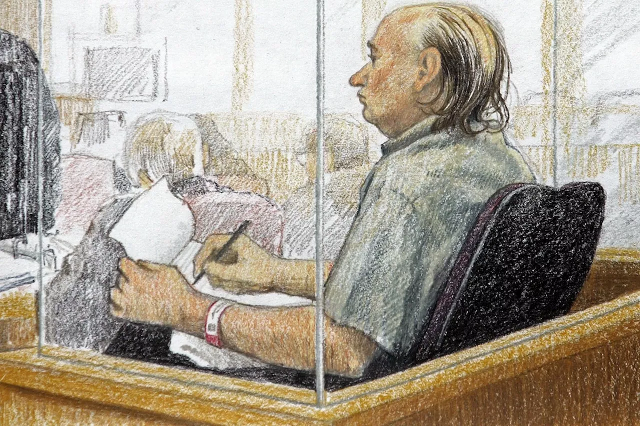 Lawyer for family members of Pickton’s victims wants copy of killer’s ‘tell all book’