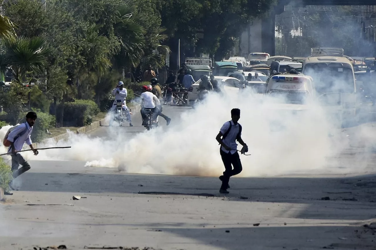 Pakistan’s Punjab province shuts schools for two days to contain protests over alleged on-campus rape