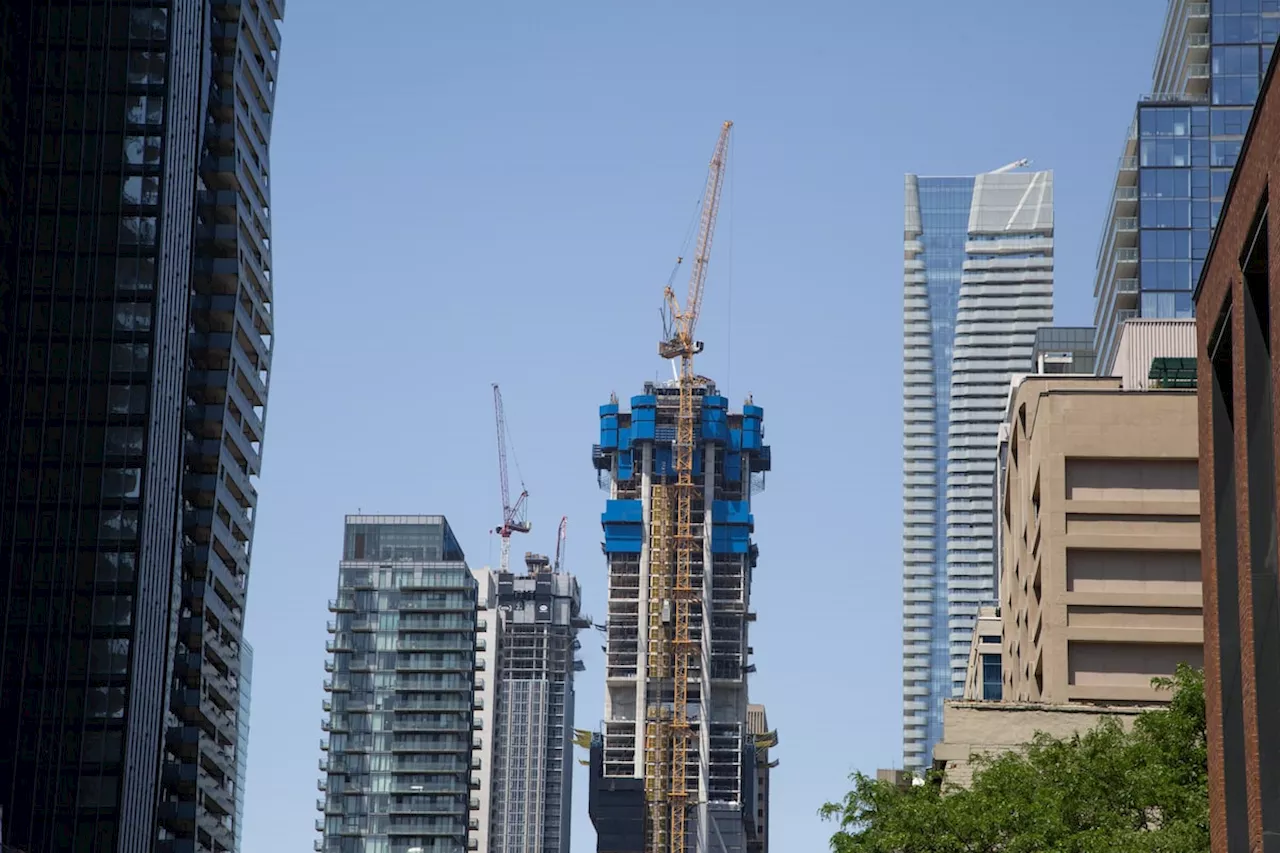 Toronto region condo sector sees deepening slump as sales fall 81 per cent in the third quarter