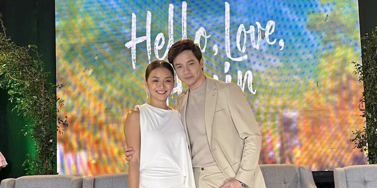 Alden Richards, Kathryn Bernardo weigh in on second chances