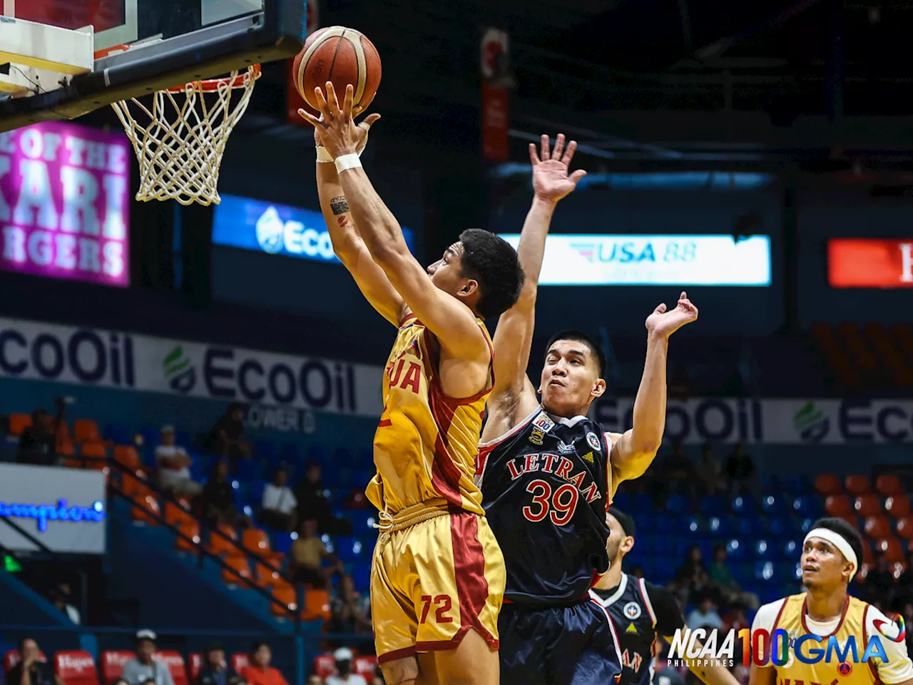 Chris Hubilla registers near triple-double as Mapua downs Letran