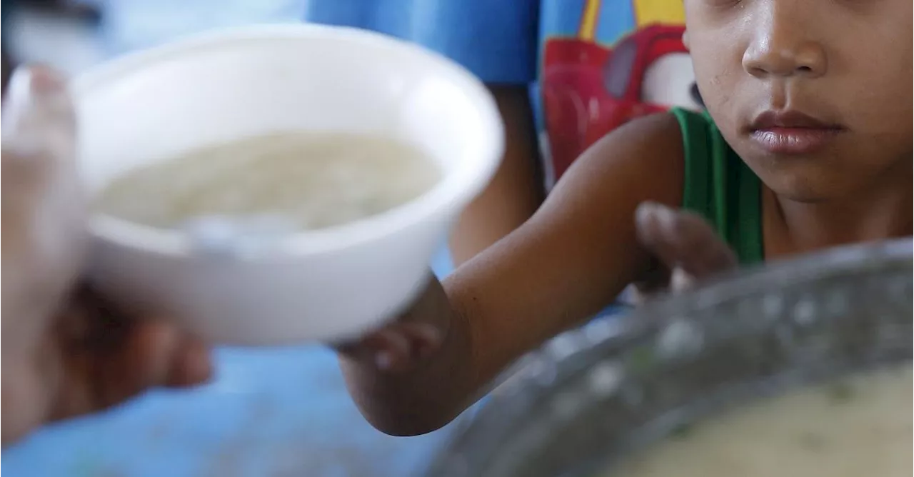 Filipinos who experienced involuntary hunger up 22.9% in September —SWS