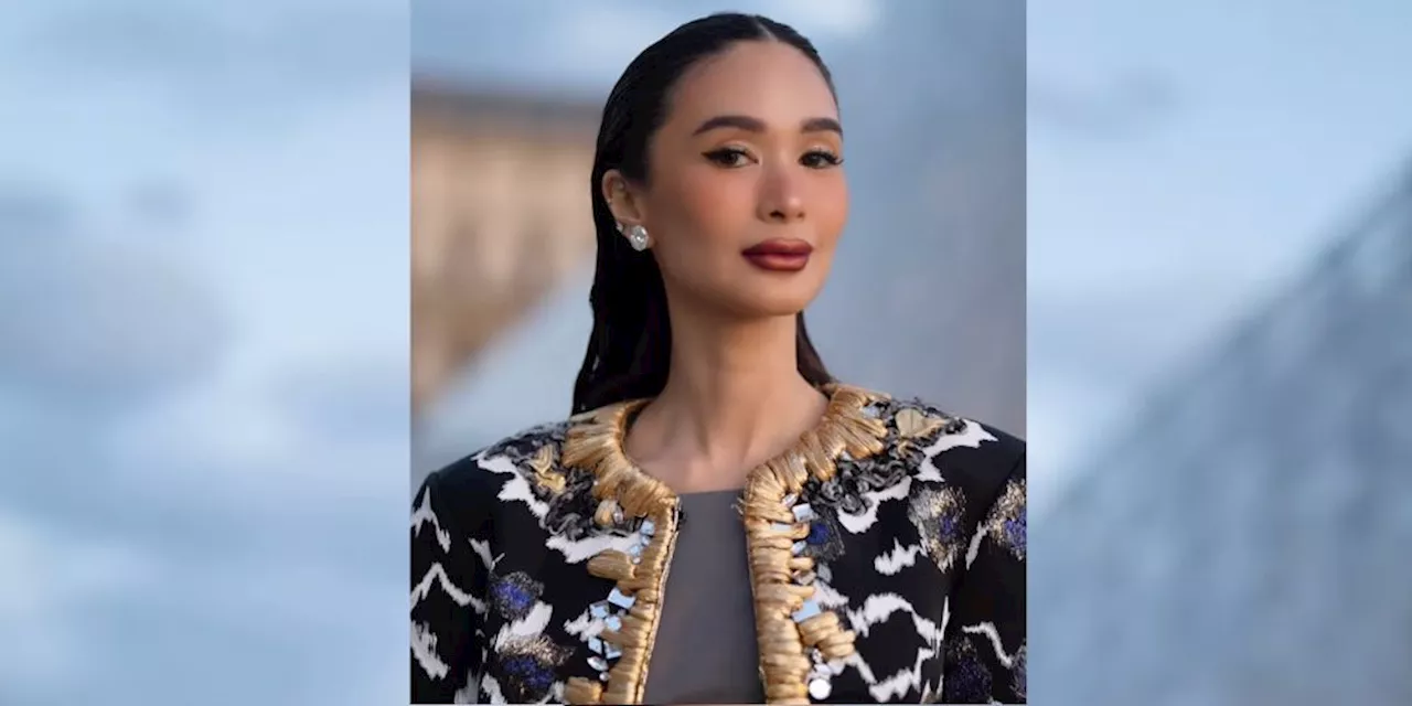 Heart Evangelista is the top celebrity at Paris Fashion Week — Launchmetrics