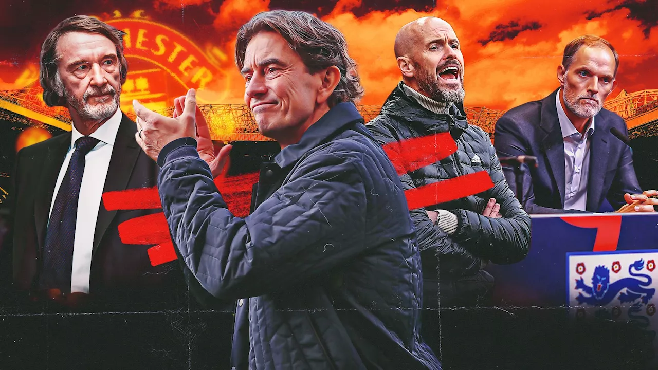 Man Utd's baffling indecision on Erik ten Hag has let Thomas Tuchel and Mauricio Pochettino slip away - but data-driven Brentford boss Thomas Frank could be the right fit for INEOS