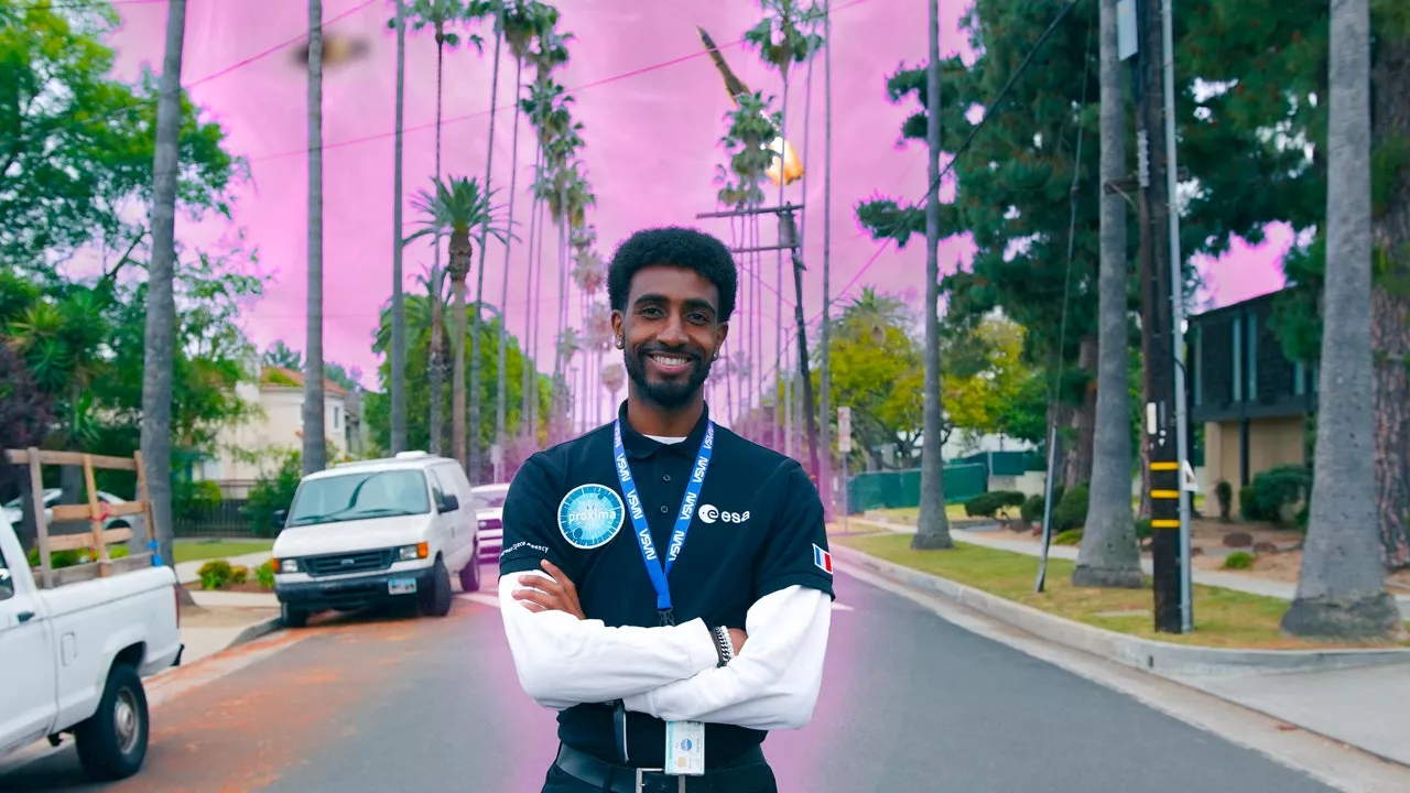 Allan Petre : rencontre avec le Français de 24 ans qui a conquis la NASA