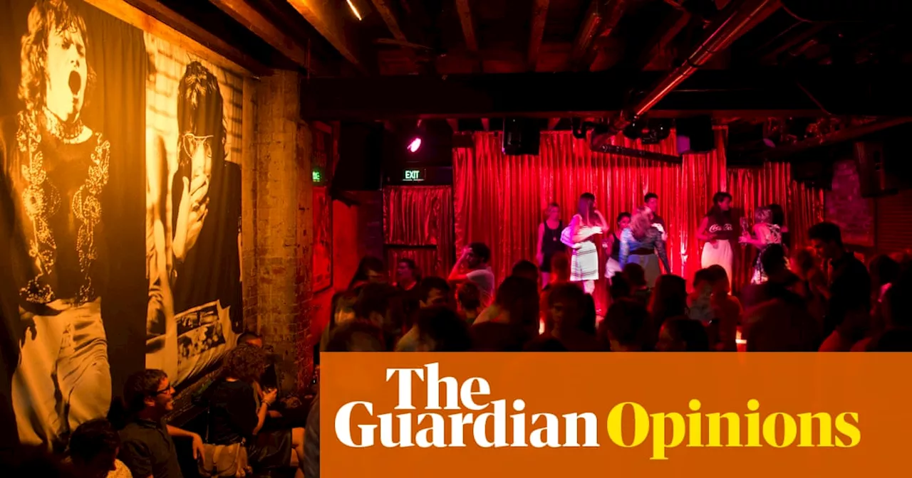 The crisis facing Australian live music is older and bigger than just Live Nation