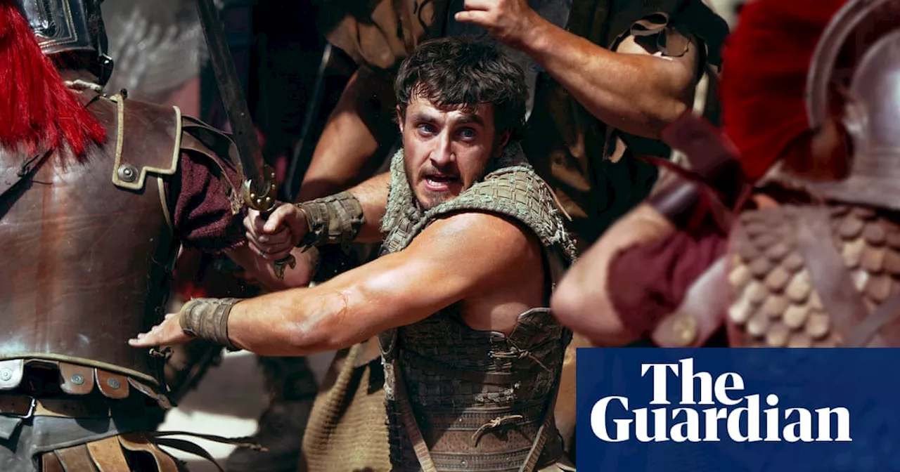 ‘You can see the money on screen’: why Hollywood is betting on Gladiator II not being another Folie à Deux