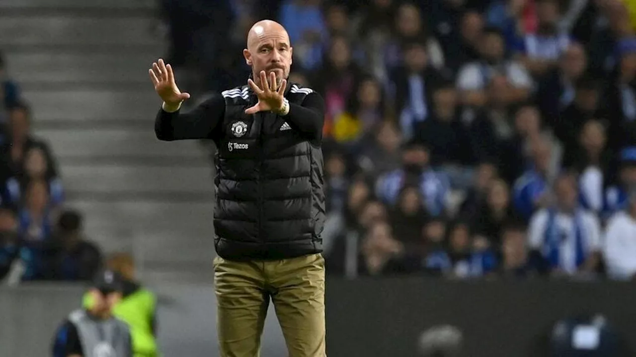 Erik ten Hag Melawan Pemecatan