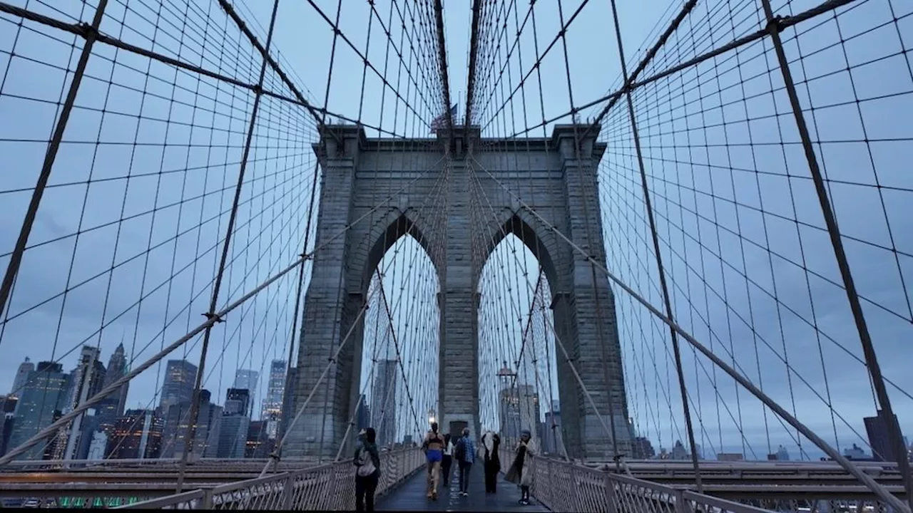 Jembatan Brooklyn, Warisan Zaman Keemasan AS Buatan Imigran